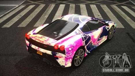 Ferrari F430 Jaynien S11 para GTA 4