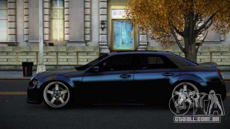 Chrysler 300C Usob para GTA 4