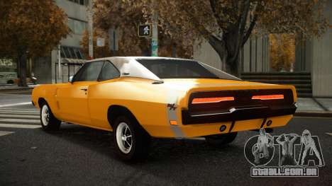 Dodge Charger Kefafi para GTA 4