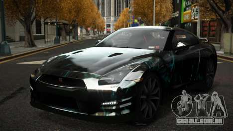 Nissan GT-R Losnorlia S14 para GTA 4