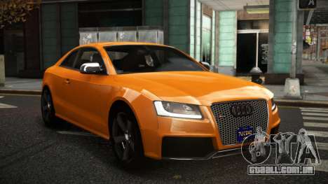 Audi RS5 Xegvipile para GTA 4