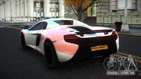 McLaren 650S Desomien S9 para GTA 4