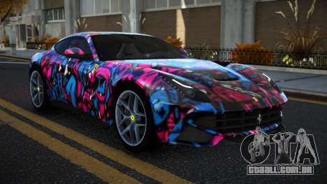 Ferrari F12 Riesa S11 para GTA 4
