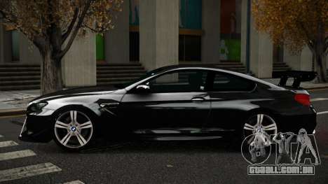 BMW M6 Fufiwuci para GTA 4