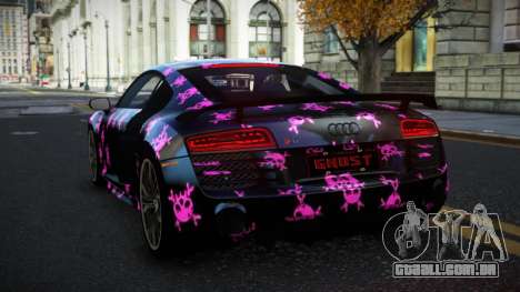 Audi R8 Ellaber S10 para GTA 4