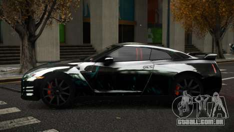 Nissan GT-R Losnorlia S14 para GTA 4