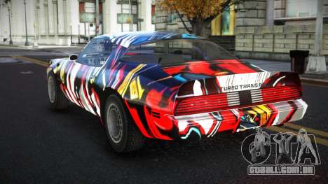 Pontiac Trans AM Betyke S10 para GTA 4
