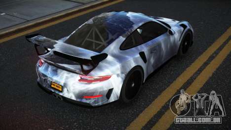 Porsche 911 GT3 Stejorria S14 para GTA 4