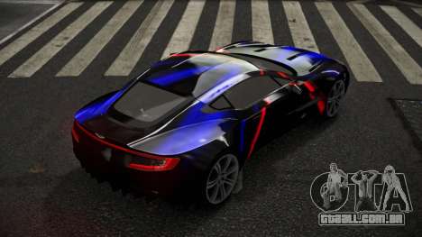 Aston Martin One-77 Arimath S13 para GTA 4