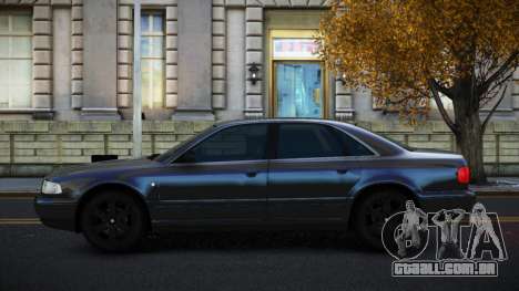 Audi A8 Sincoqey para GTA 4
