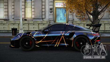 Porsche 911 GT3 Stejorria S13 para GTA 4