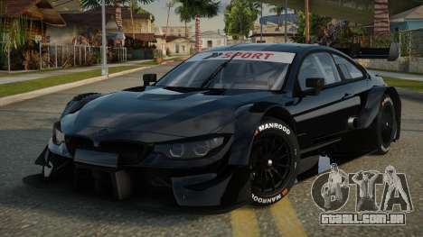 BMW M4 F-Sport para GTA San Andreas
