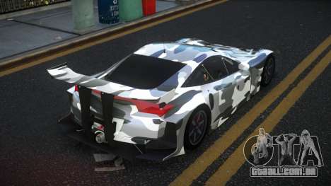 Honda HSV Rilerey S2 para GTA 4