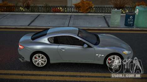 Maserati Gran Turismo Peqrajoyu para GTA 4