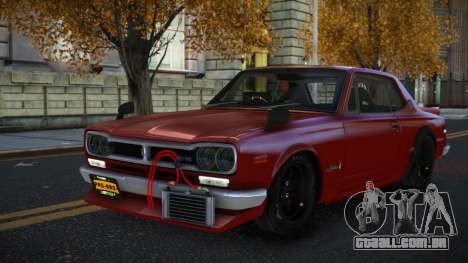 Nissan Skyline Koaye para GTA 4