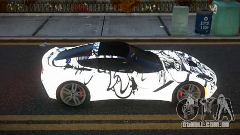 Chevrolet Corvette C7 Denanus S10 para GTA 4