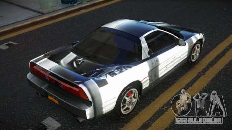 Honda NSX Haylee S2 para GTA 4