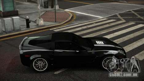 Chevrolet Corvette Wezxoyo para GTA 4