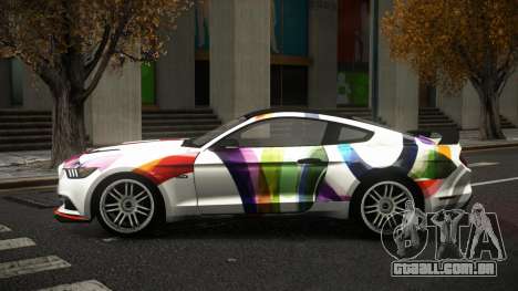 Ford Mustang Alelyn S9 para GTA 4