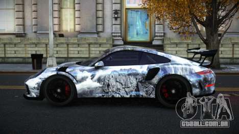 Porsche 911 GT3 Stejorria S14 para GTA 4