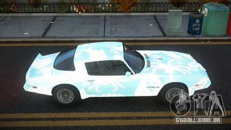 Pontiac Trans AM Betyke S2 para GTA 4