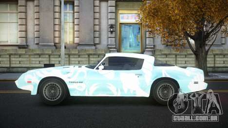 Pontiac Trans AM Betyke S2 para GTA 4