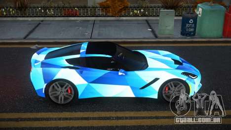 Chevrolet Corvette C7 Denanus S1 para GTA 4