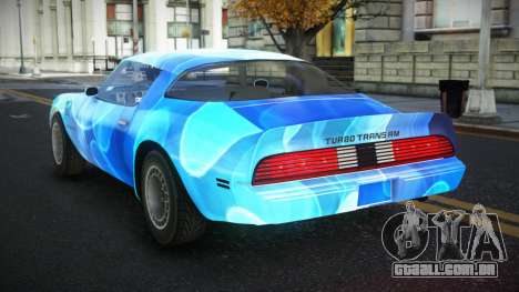 Pontiac Trans AM Betyke S9 para GTA 4