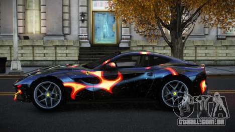 Ferrari F12 Riesa S13 para GTA 4