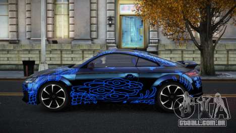 Audi TT Nerixis S11 para GTA 4