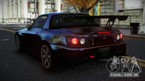 Honda S2000 Moler S1 para GTA 4