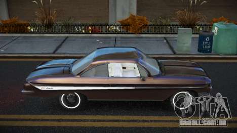 Chevrolet Impala Ruyuzak para GTA 4