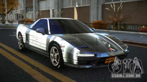 Honda NSX Haylee S2 para GTA 4