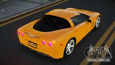 Chevrolet Corvette Dadigigo para GTA 4