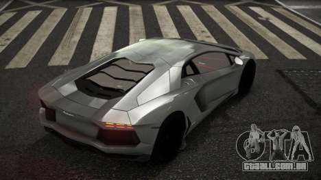 Lamborghini Aventador Xice para GTA 4