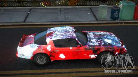 Pontiac Trans AM Betyke S4 para GTA 4