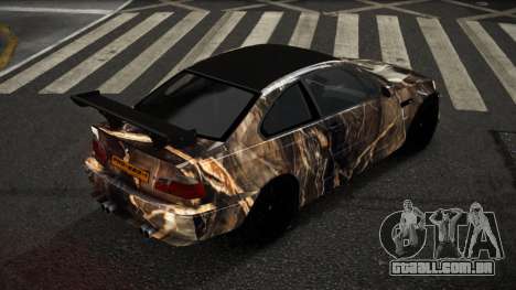 BMW M3 E46 Riekesa S1 para GTA 4