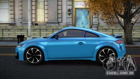 Audi TT Nerixis para GTA 4