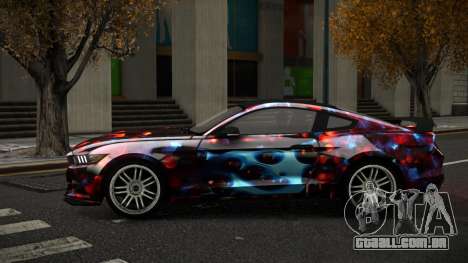 Ford Mustang Alelyn S4 para GTA 4