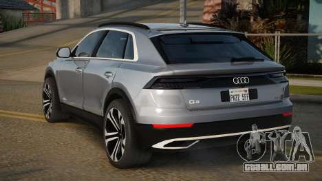 Audi Q8 Luia para GTA San Andreas