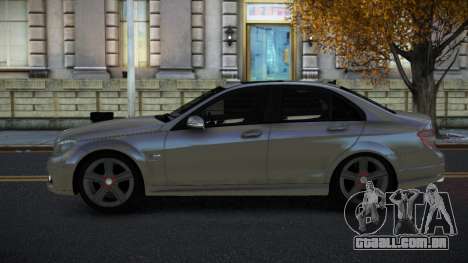 Mercedes-Benz C180 Riyjac para GTA 4