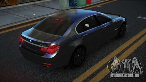 BMW 750Li Huxvek para GTA 4