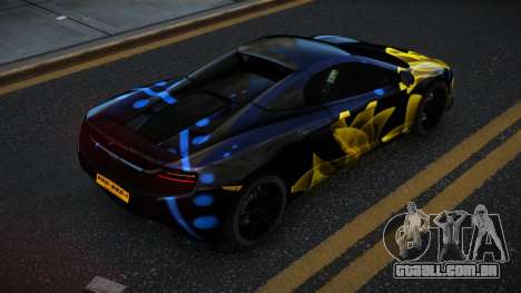 McLaren 650S Desomien S14 para GTA 4