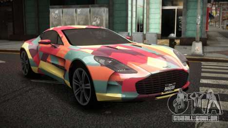 Aston Martin One-77 Arimath S12 para GTA 4