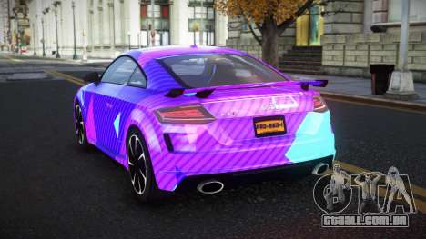 Audi TT Nerixis S3 para GTA 4