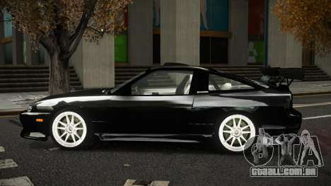 Nissan Silvia Ukav para GTA 4