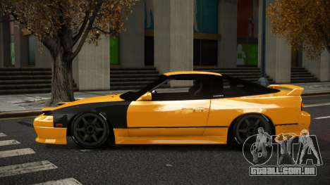 Nissan 240SX Molyok para GTA 4