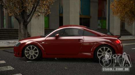 Audi TT Copajo para GTA 4