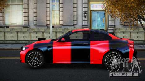 BMW M2 Kayron S1 para GTA 4