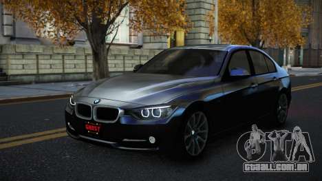 BMW 335i Yequwucuj para GTA 4